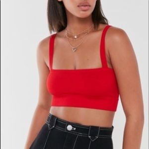 Scottie Seamless Bra Top